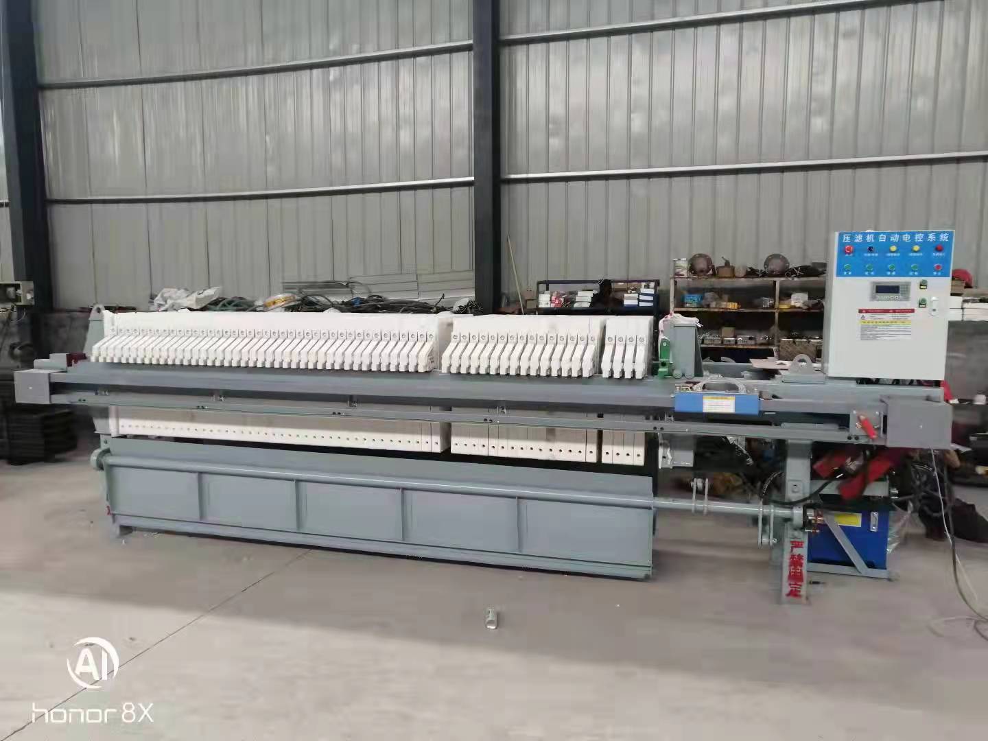 闆框式壓濾機與廂式壓濾機的區(qū)别在哪裏